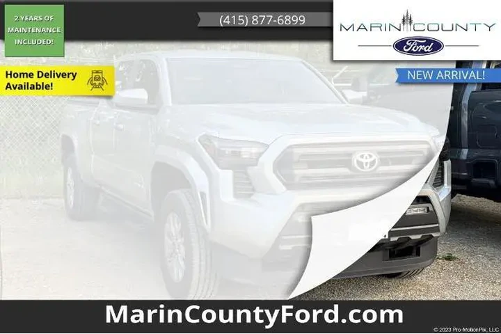 $39981 : Toyota Tacoma 2024 4x4 SR5 4 image 1