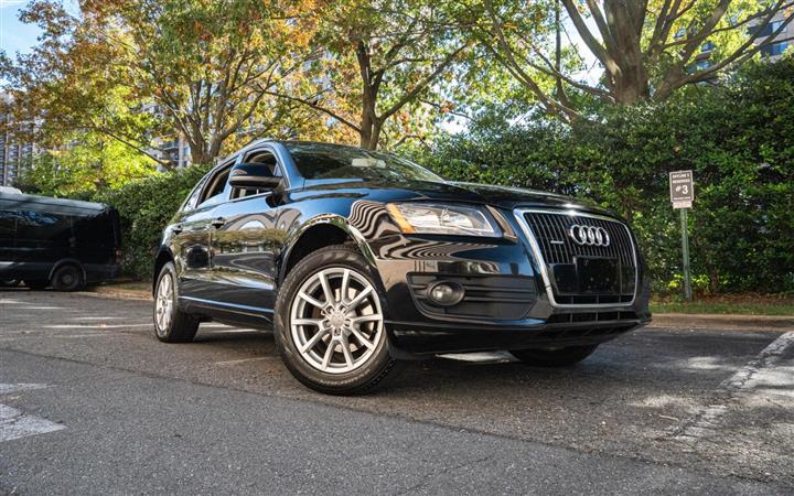 $10000 : 2010 AUDI Q5 image 2