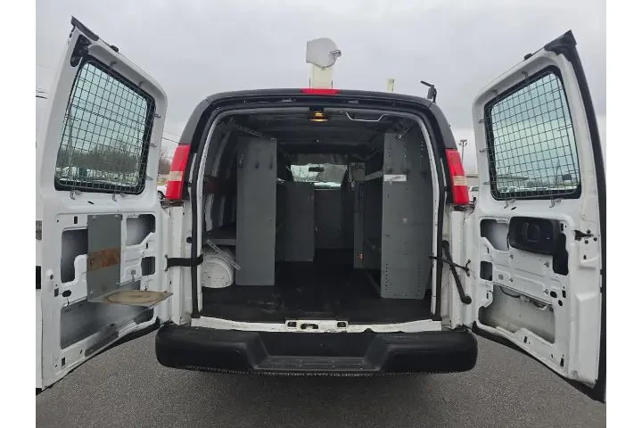 $14995 : Chevrolet Express 2013 2500 image 9