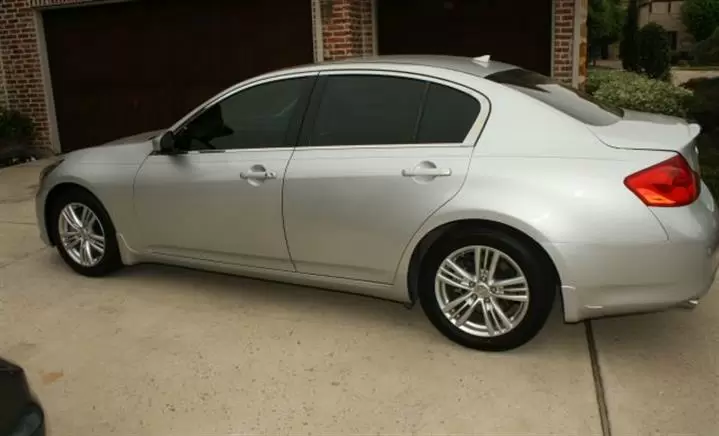 $6500 : 2013 Infiniti G37 Journey Seda image 3