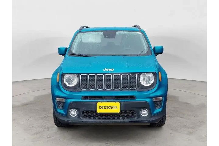 $17288 : Jeep Renegade 2021 4x4 Latit image 8