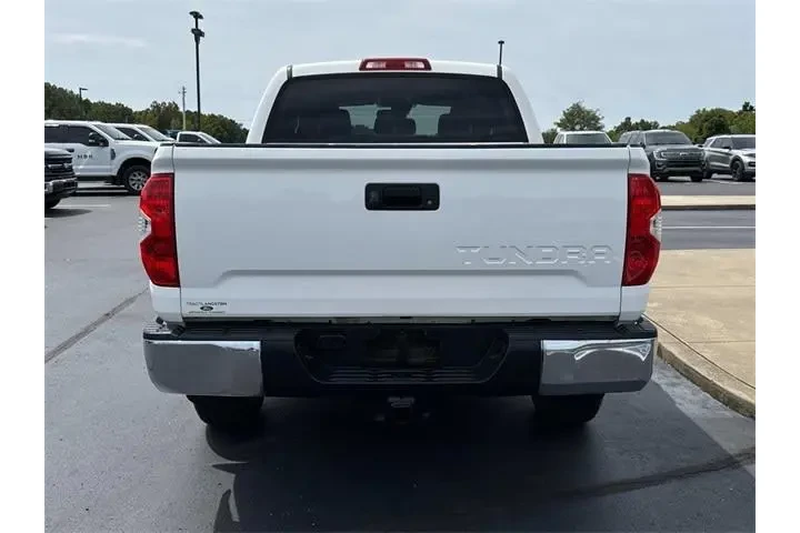 $35000 : Toyota Tundra 2018 4x4 SR5 4 image 4