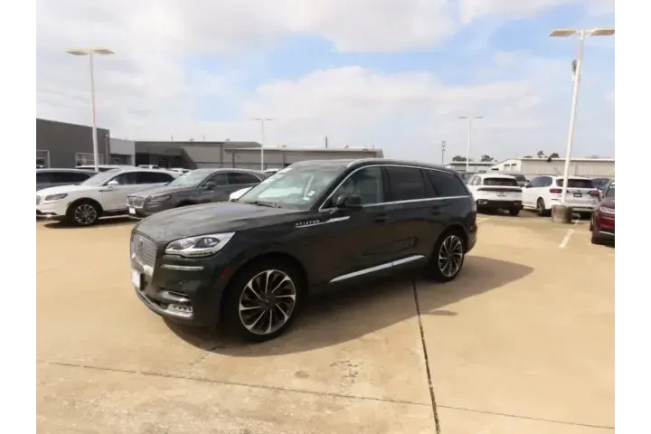 $35911 : Lincoln Aviator 2022 AWD Res image 2