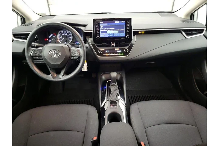 $19998 : Toyota Corolla 2021 LE 4dr S image 9