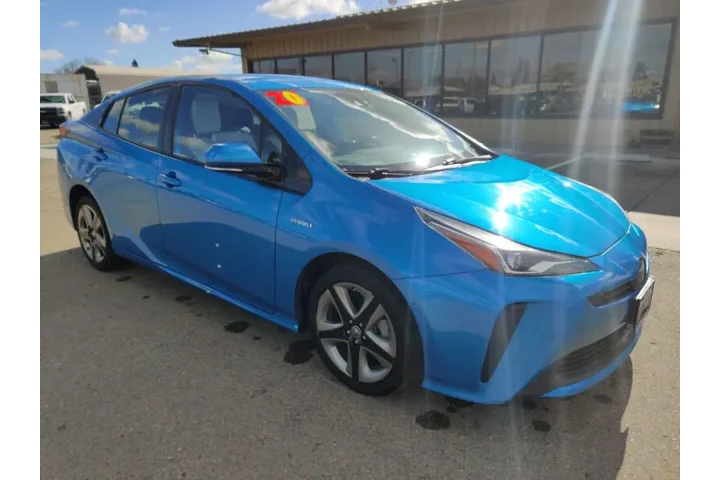$19999 : 2020 Prius XLE image 7