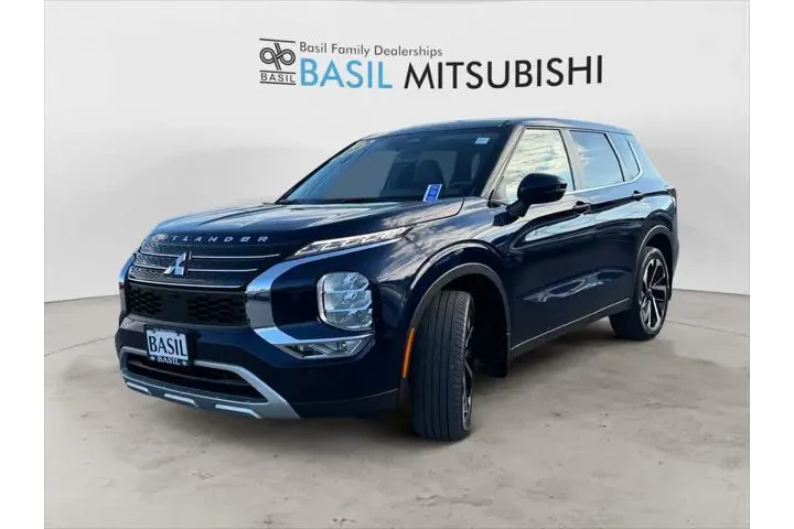 $23342 : Mitsubishi Outlander 2023 ES image 7