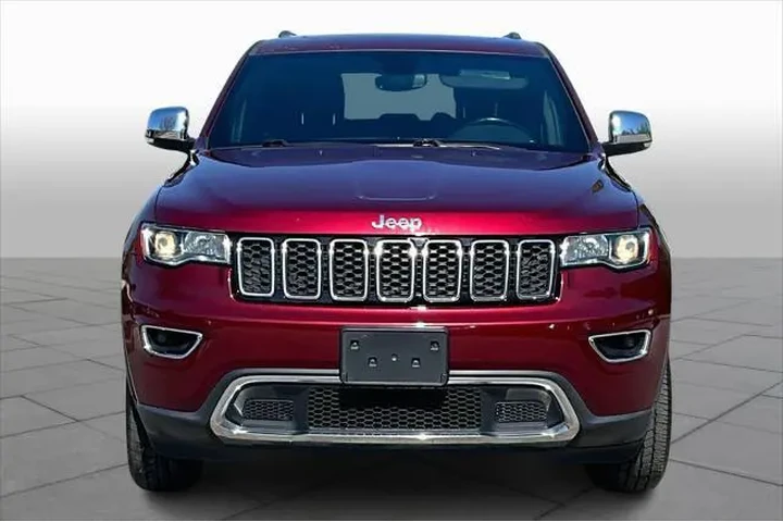 $20798 : Jeep Grand Cherokee 2021 4x4 image 3