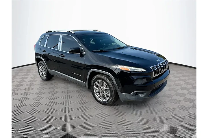 $11808 : Jeep Cherokee 2018 Latitude image 4