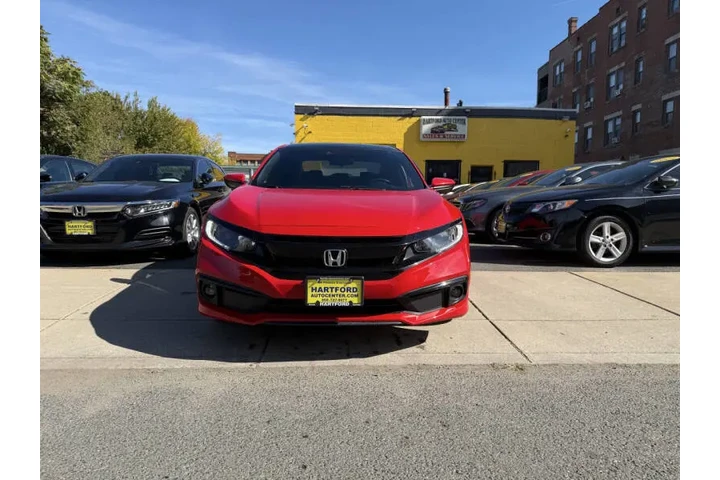 $18999 : 2021 Civic Sport image 4