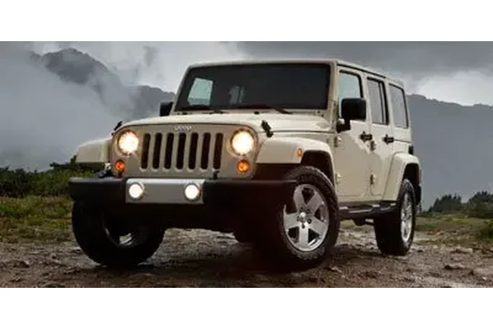 $12899 : Jeep Wrangler Unlimited 2011 image 1