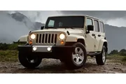 Jeep Wrangler Unlimited 2011 en Plano