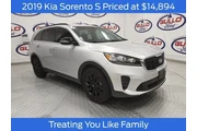 Kia Sorento 2019 S V6 4dr SU en Houston