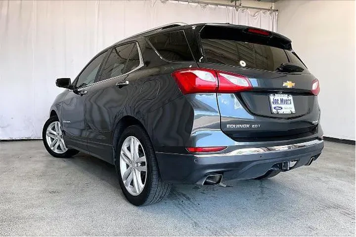 $16221 : Chevrolet Equinox 2020 Premi image 5