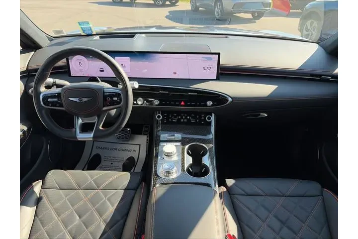 $60 : Genesis GV70 2026 AWD 3.5T S image 7