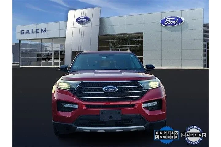 $30900 : Ford Explorer 2023 AWD XLT 4 image 7
