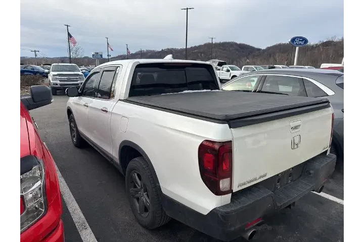 $30987 : Honda Ridgeline 2022 AWD RTL image 4