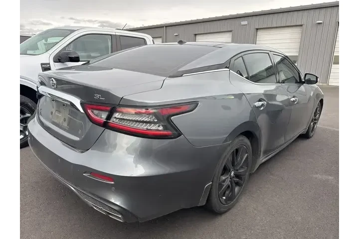 $18950 : Nissan Maxima 2020 3.5 SL 4d image 4