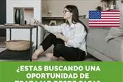 Ahora Gana $$ en Casa Online en San Diego