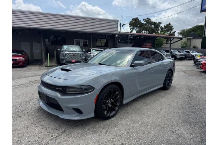 2021 Charger R/T image 1