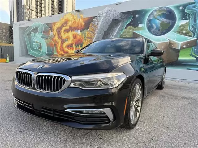 $13995 : 2017 BMW 5 Series 530i image 1