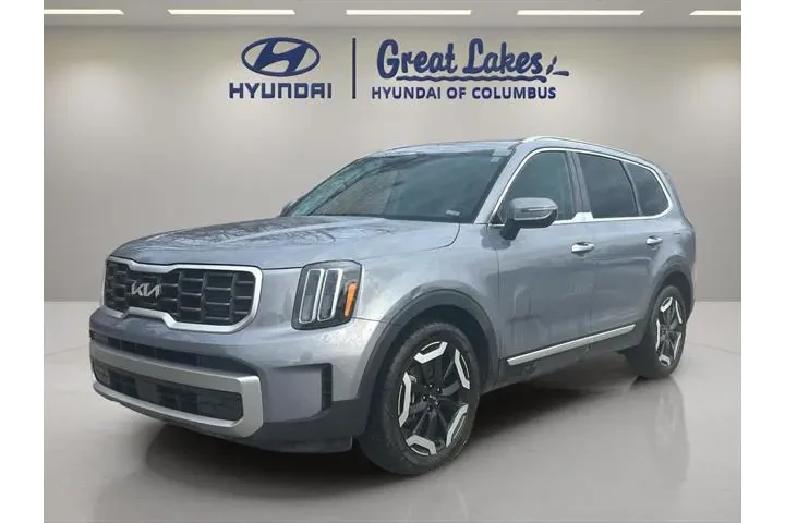 $27833 : Kia Telluride 2023 AWD S 4dr image 1