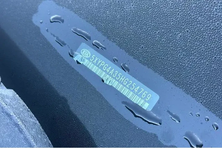 $17991 : Kia Sorento 2017 L 4dr SUV image 3