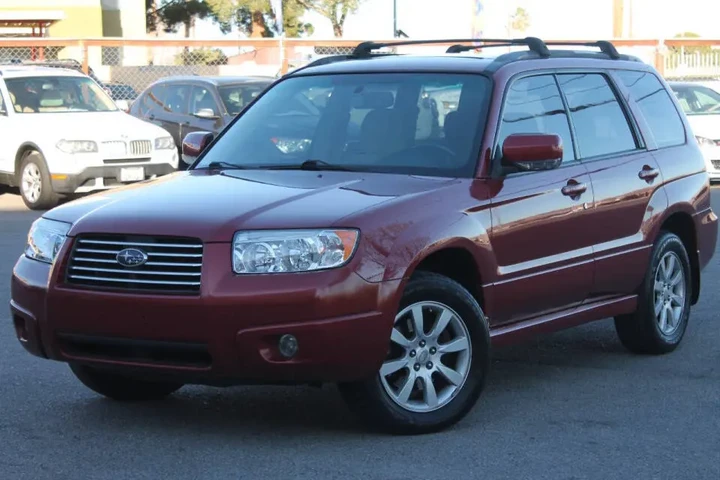 $8995 : 2008 Forester 2.5 X Premium P image 4