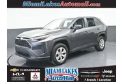 Toyota RAV4 2024 LE 4dr SUV en Hialeah