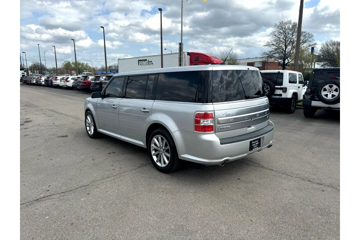 $14980 : 2019 Flex Limited AWD image 4