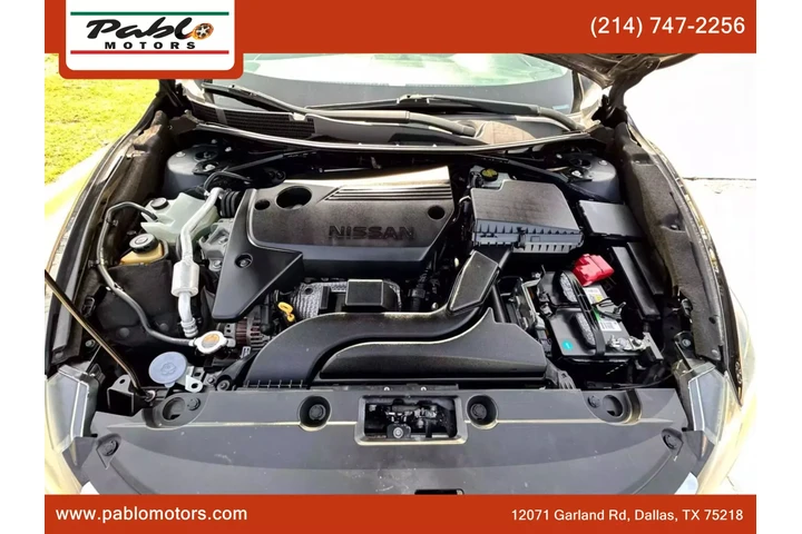 $16900 : 2018 NISSAN ALTIMA 2.5 S SEDA image 3