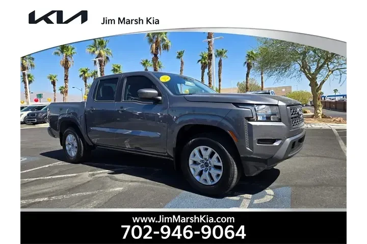 $27330 : Nissan Frontier 2022 4x2 SV image 1