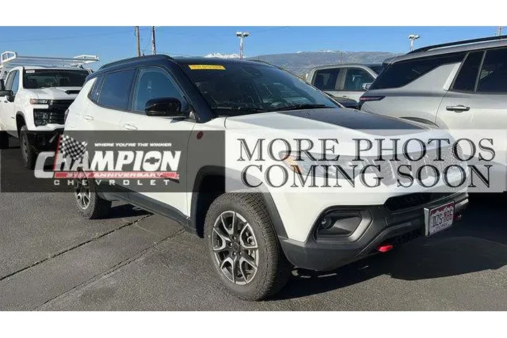$27984 : Jeep Compass 2025 4x4 Trailh image 1