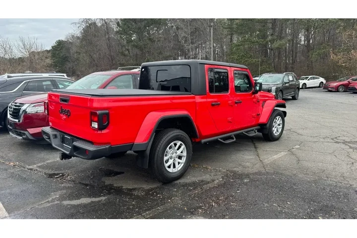 $34441 : Jeep Gladiator 2023 4x4 Spor image 5