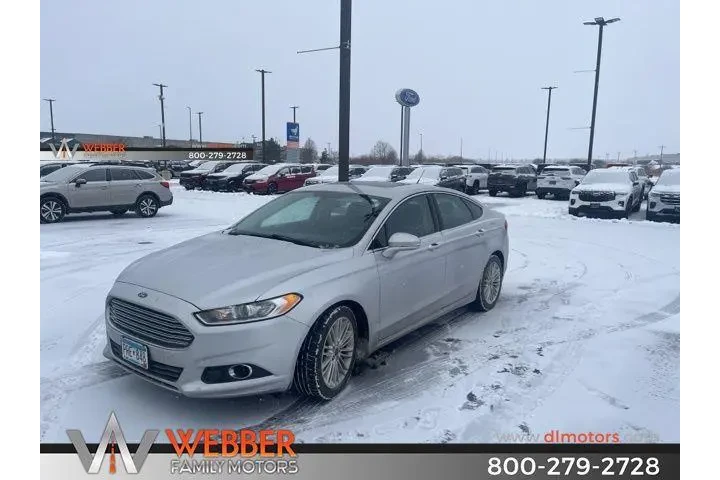 $7995 : Ford Fusion 2016 SE 4dr Seda image 2