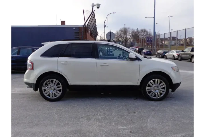 $5950 : 2008 Edge Limited image 9