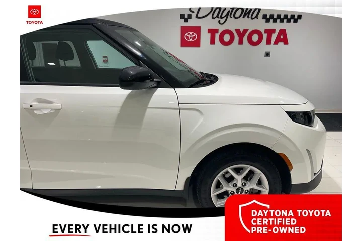 $18500 : Kia Soul 2024 S 4dr Crossove image 5