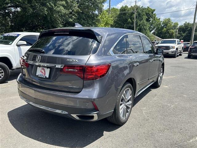 $26632 : 2017 MDX SH-AWD 9-Spd AT w/Te image 5