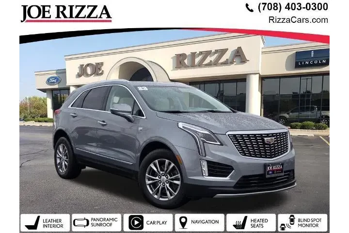 $31590 : Cadillac XT5 2023 Premium Lu image 1