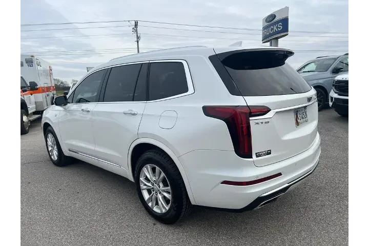$26995 : Cadillac XT6 2021 Luxury 4dr image 7