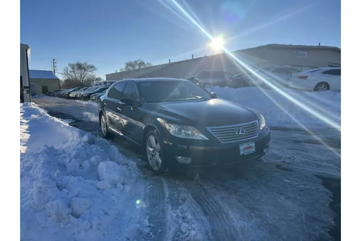 $6990 : 2011 LS 460 L image 6