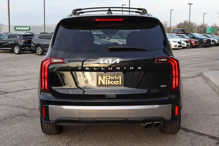 $35288 : 2025 Telluride S AWD image 5