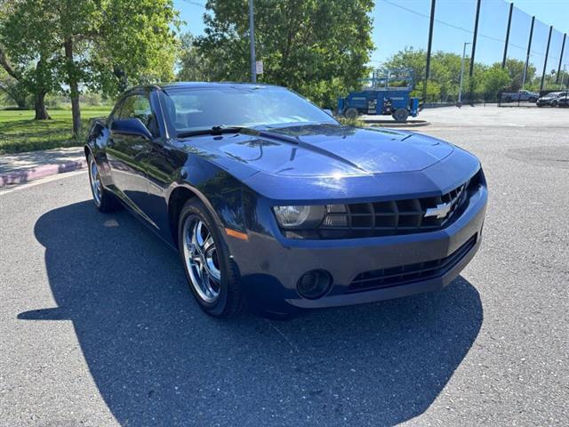 $11495 : 2012 Camaro LS image 2