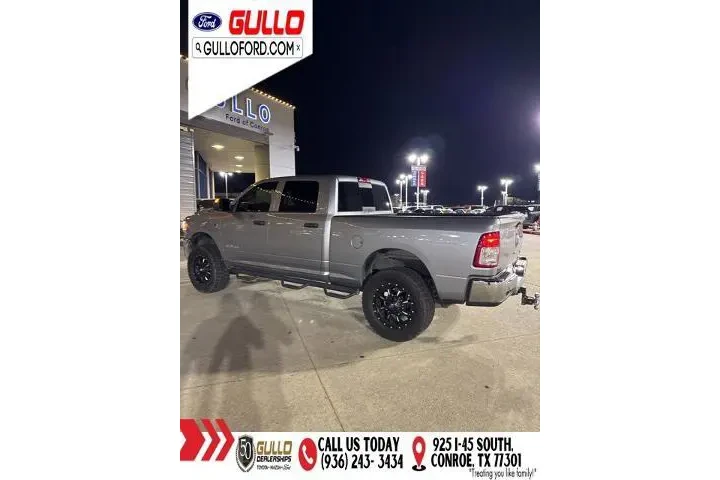 $38991 : Ram 2500 2021 4x4 Tradesman image 3
