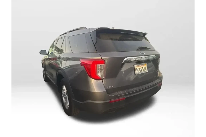 $27582 : Ford Explorer 2022 XLT 4dr S image 6