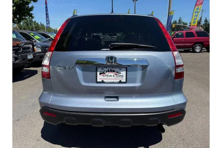 $11995 : 2007 CR-V EX-L image 8