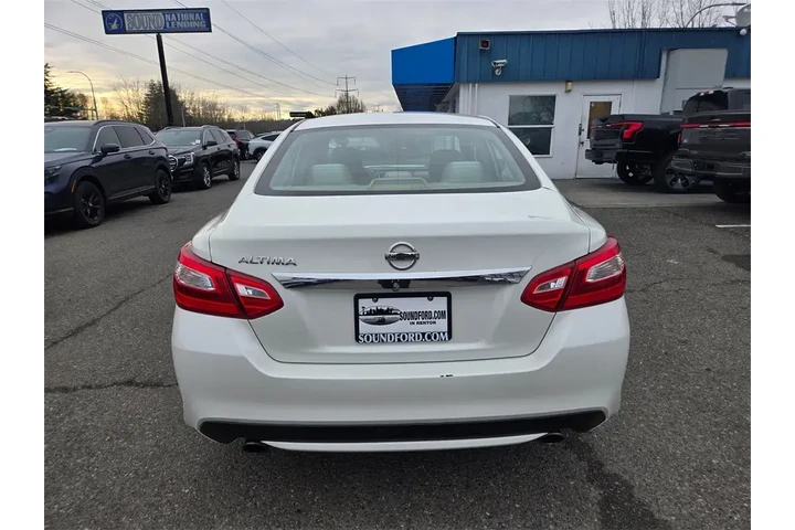 $6999 : Nissan Altima 2016 2.5 S 4dr image 6