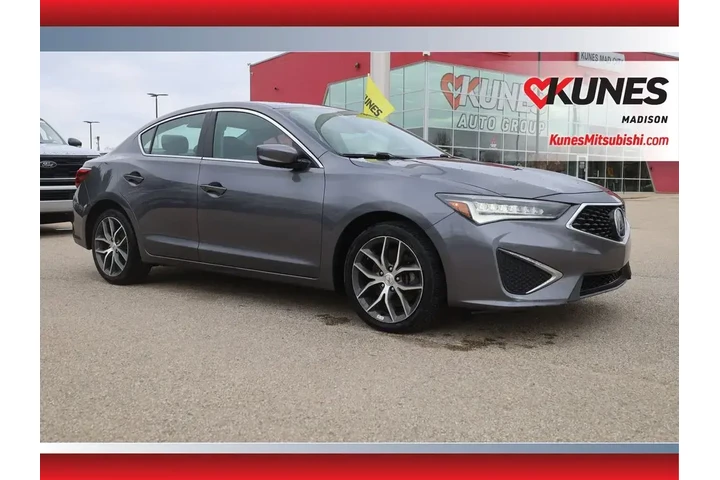 $18277 : Acura ILX 2020 4dr Sedan w/P image 1