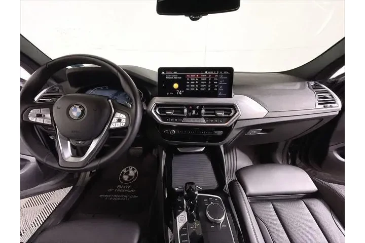 $38943 : BMW X4 2022 AWD xDrive30i 4d image 4