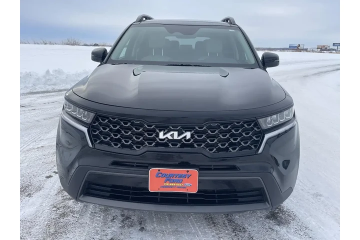 $27999 : Kia Sorento 2023 AWD X-Line image 4
