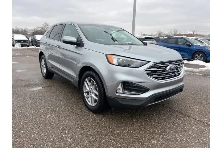 $22544 : Ford Edge 2022 AWD SEL 4dr C image 3